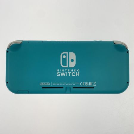  Nintendo ニンテンドウ Switch Lite HDH-001 ターコイズ