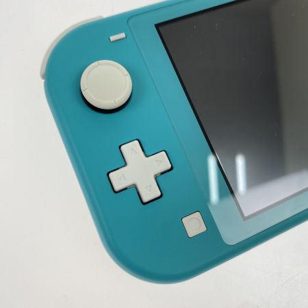  Nintendo ニンテンドウ Switch Lite HDH-001 ターコイズ