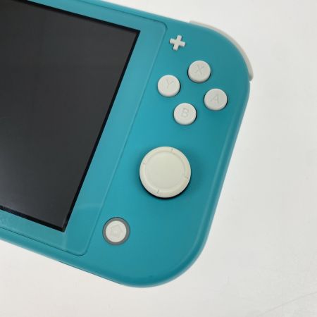  Nintendo ニンテンドウ Switch Lite HDH-001 ターコイズ