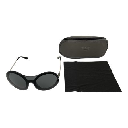  EMPORIO ARMANI エンポリオアルマーニ サングラス EA4055 ブラック