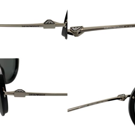  EMPORIO ARMANI エンポリオアルマーニ サングラス EA4055 ブラック