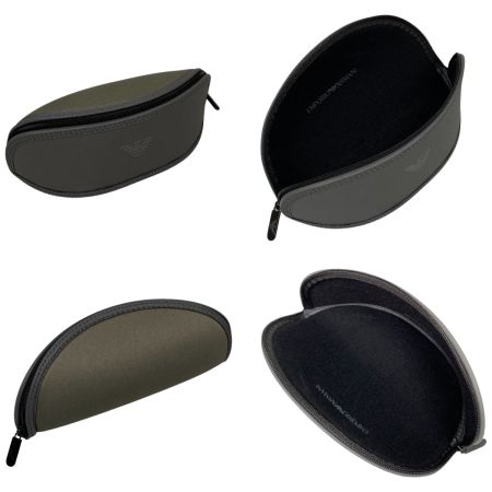  EMPORIO ARMANI エンポリオアルマーニ サングラス EA4055 ブラック