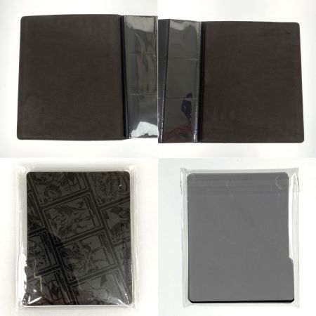   ポケモンカード プレシャス コレクターボックス ソード&シールド ファイル・ボックス・仕切り板のみ