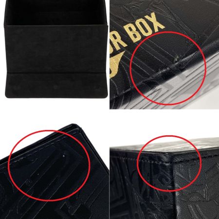   ポケモンカード プレシャス コレクターボックス ソード&シールド ファイル・ボックス・仕切り板のみ