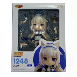 ## GOOD SMILE COMPANY グッドスマイルカンパニー ねんどろいど ネコぱら 1248 バニラ 開封品 Bランク