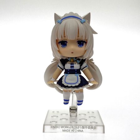  GOOD SMILE COMPANY グッドスマイルカンパニー ねんどろいど ネコぱら 1248 バニラ 開封品