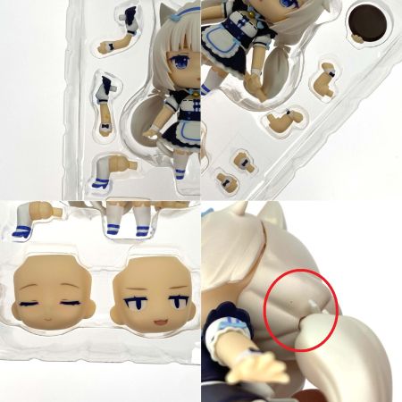  GOOD SMILE COMPANY グッドスマイルカンパニー ねんどろいど ネコぱら 1248 バニラ 開封品