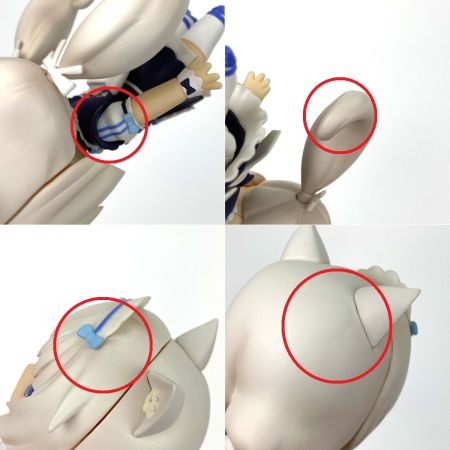  GOOD SMILE COMPANY グッドスマイルカンパニー ねんどろいど ネコぱら 1248 バニラ 開封品