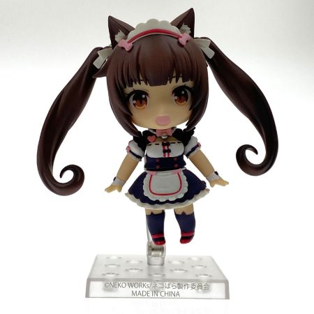  GOOD SMILE COMPANY グッドスマイルカンパニー ねんどろいど 1238 ネコぱら ショコラ 開封品
