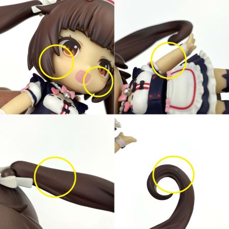  GOOD SMILE COMPANY グッドスマイルカンパニー ねんどろいど 1238 ネコぱら ショコラ 開封品