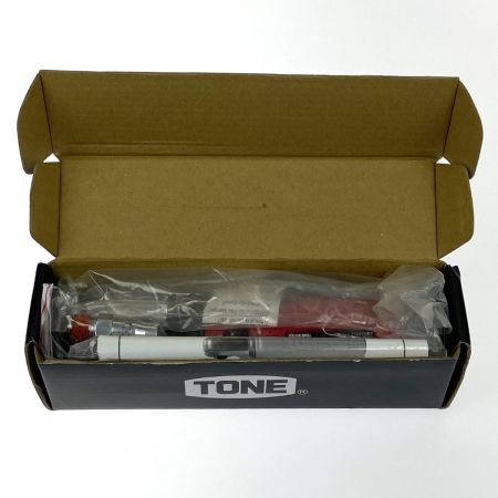  TONE トネ エアーラチェットレンチ AR3100 レッド 未使用品