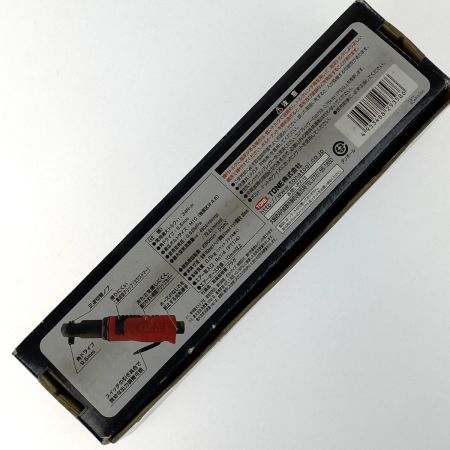  TONE トネ エアーラチェットレンチ AR3100 レッド 未使用品