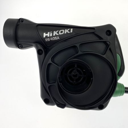  HiKOKI ハイコーキ ブロワ RB40SA グリーン