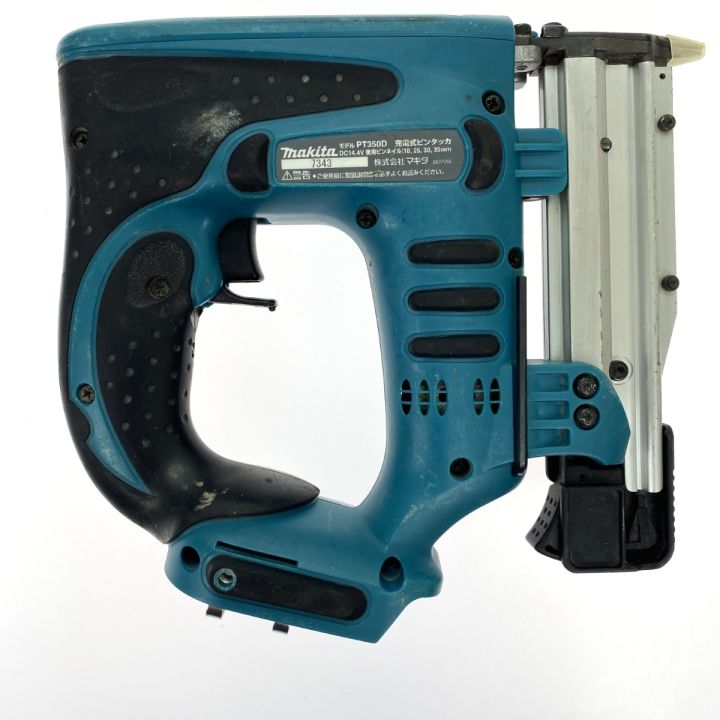 MAKITA マキタ 14.4V充電式ピンタッカー PT350DRF - 中古工具・電動 