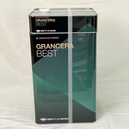  日本ペイント ニッペ グランセラベスト2液ファイン ダークグレー塗料液 R.E.15 FC-1 R.E.15 FC-1