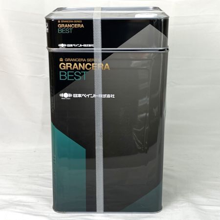  日本ペイント ニッペ グランセラベスト2液ファイン ダークグレー塗料液 R.E.15 FC-1 R.E.15 FC-1