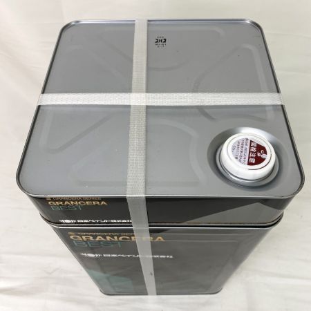  日本ペイント ニッペ グランセラベスト2液ファイン ダークグレー塗料液 R.E.15 FC-1 R.E.15 FC-1