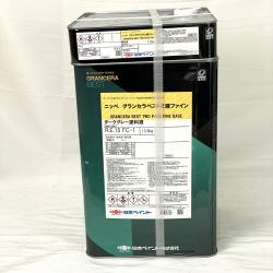 ## 日本ペイント ニッペ グランセラベスト2液ファイン ダークグレー塗料液 R.E.15 FC-1 R.E.15 FC-1 Sランク