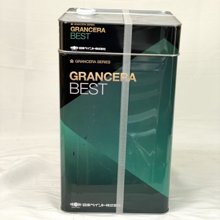  日本ペイント ニッペ グランセラベスト2液ファイン ダークグレー塗料液 R.E.15 FC-1 R.E.15 FC-1