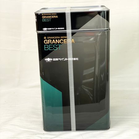  日本ペイント ニッペ グランセラベスト2液ファイン ダークグレー塗料液 R.E.15 FC-1 R.E.15 FC-1