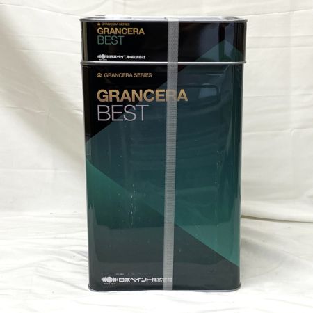  日本ペイント ニッペ グランセラベスト2液ファイン ダークグレー塗料液 R.E.15 FC-1 R.E.15 FC-1