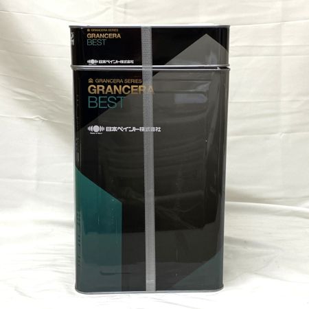  日本ペイント ニッペ グランセラベスト2液ファイン ダークグレー塗料液 R.E.15 FC-1 R.E.15 FC-1