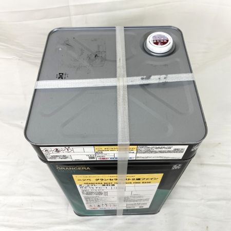  日本ペイント ニッペ グランセラベスト2液ファイン ダークグレー塗料液 R.E.15 FC-1 R.E.15 FC-1