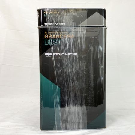  日本ペイント ニッペ グランセラベスト2液ファイン ダークグレー塗料液 R.D.14 FC-1 R.D.14 FC-1