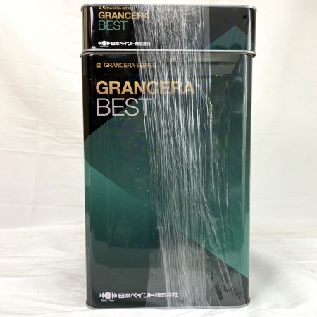  日本ペイント ニッペ グランセラベスト2液ファイン ダークグレー塗料液 R.D.14 FC-1 R.D.14 FC-1