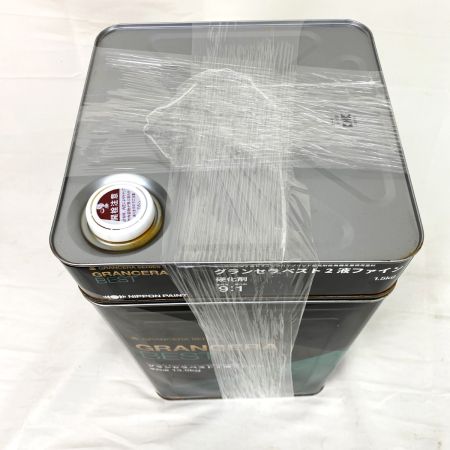  日本ペイント ニッペ グランセラベスト2液ファイン ダークグレー塗料液 R.D.14 FC-1 R.D.14 FC-1