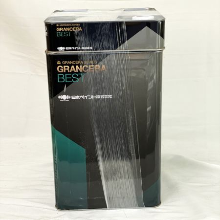  日本ペイント ニッペ グランセラベスト2液ファイン ダークグレー塗料液 R.D.14 FC-1 R.D.14 FC-1