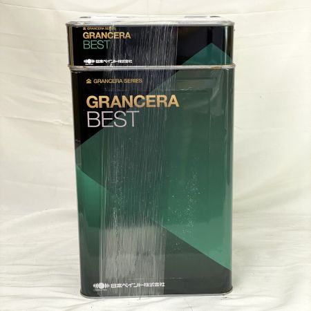  日本ペイント ニッペ グランセラベスト2液ファイン ダークグレー塗料液 R.D.14 FC-1 R.D.14 FC-1
