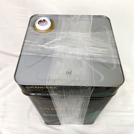  日本ペイント ニッペ グランセラベスト2液ファイン ダークグレー塗料液 R.D.14 FC-1 R.D.14 FC-1