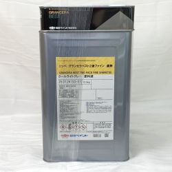## 日本ペイント ニッペ グランセラべスト2液ファイン 遮熱 25.01.24 SO-21 クールライトグレー 塗料液 Sランク