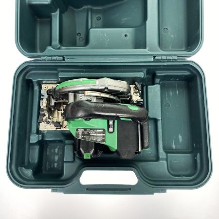  日立工機 165mm コードレス丸のこ 18V C 18DBAL