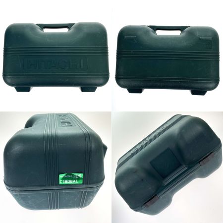  日立工機 165mm コードレス丸のこ 18V C 18DBAL