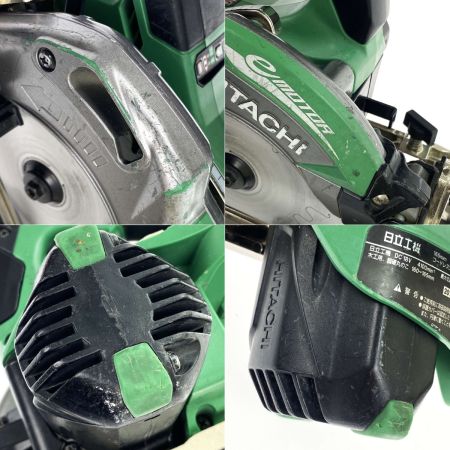  日立工機 165mm コードレス丸のこ 18V C 18DBAL