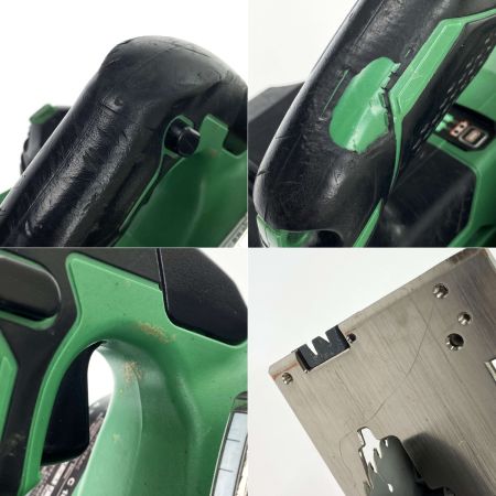  日立工機 165mm コードレス丸のこ 18V C 18DBAL