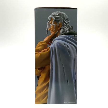   一番くじ ワンピース 試練のその先へ ラストワン賞 シルバーズ・レイリー MASTERLISE 未開封