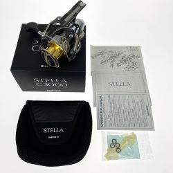 ## SHIMANO シマノ 14 ステラ C3000 C3000-1 Bランク