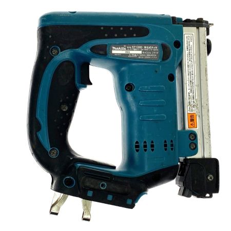  MAKITA マキタ 14.4V 充電式タッカ ST120D 本体のみ J線/10mm 本体のみ