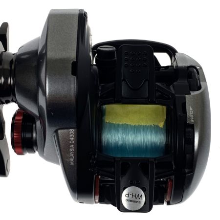  SHIMANO シマノ 21 スコーピオンDC 150HG 右巻き 150HG ベイトリール