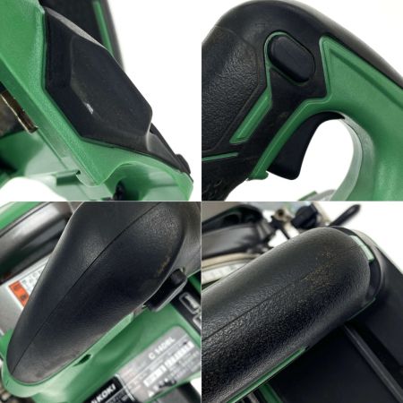  HITACHI 日立 14.4V 125mm コードレス丸のこ 充電器・充電池・ケース付