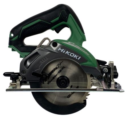  HITACHI 日立 14.4V 125mm コードレス丸のこ 充電器・充電池・ケース付