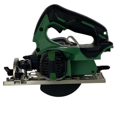  HITACHI 日立 14.4V 125mm コードレス丸のこ 充電器・充電池・ケース付