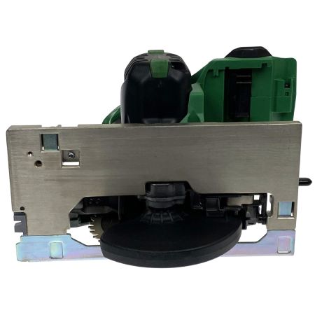  HITACHI 日立 14.4V 125mm コードレス丸のこ 充電器・充電池・ケース付