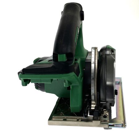  HITACHI 日立 14.4V 125mm コードレス丸のこ 充電器・充電池・ケース付