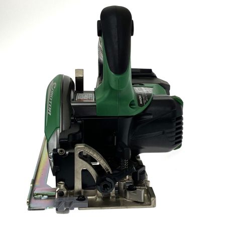  HITACHI 日立 14.4V 125mm コードレス丸のこ 充電器・充電池・ケース付