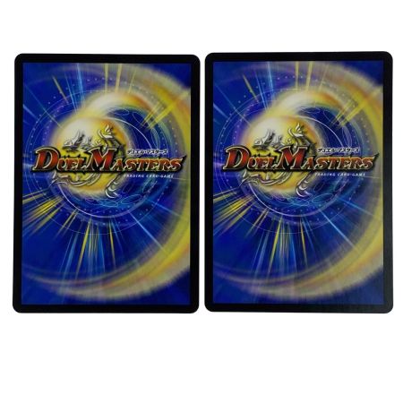   デュエルマスターズ 終止の時計 ザ・ミュート DM23RP2 15/74 R 4枚セット トレカ