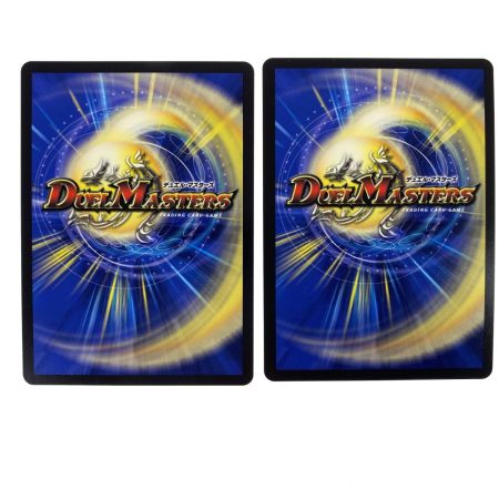   デュエルマスターズ ヴァルキリアス・武者・ムサシ「弐天」23EX1 SR 13/84 4枚セット トレカ